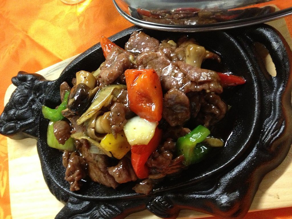 viande thaïlandaise