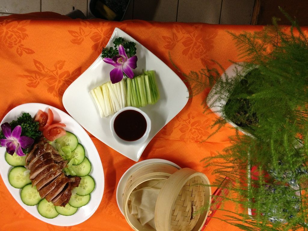 plats d'entrées thaïlandaise