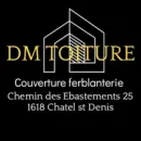 DM Toiture - logo