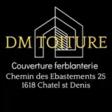 Logo de DM Toiture