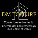 DM Toiture - logo