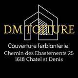 Logo de DM Toiture