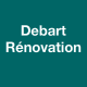 Logo Debart Rénovation