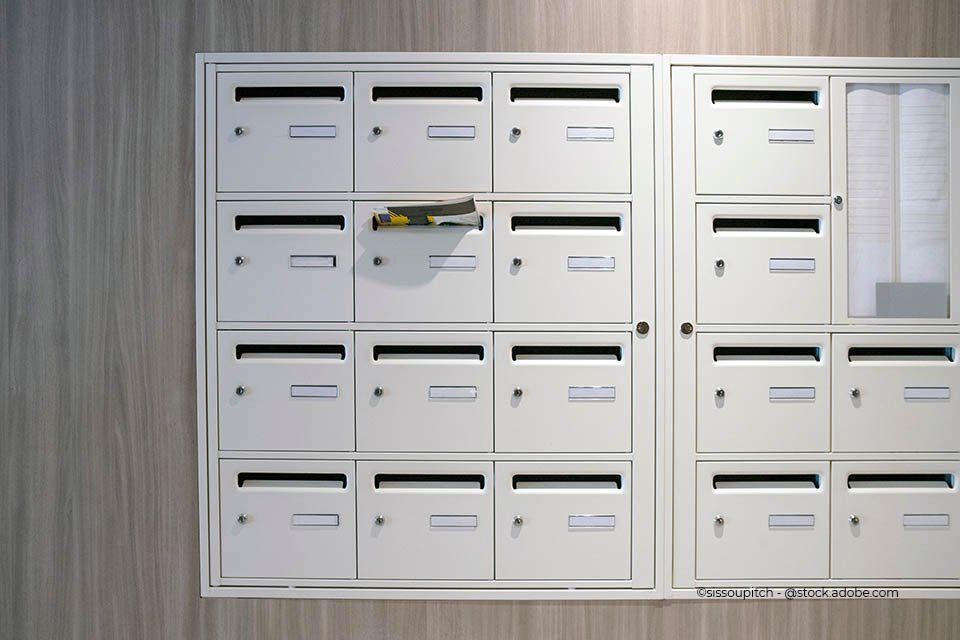 Briefkästen
