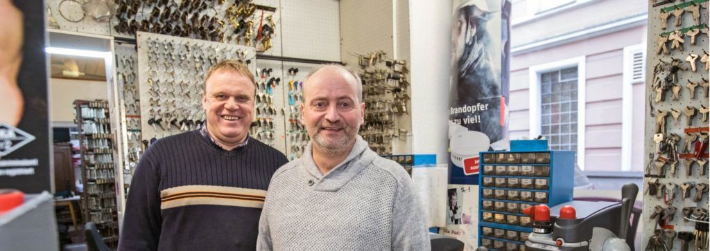 Schlüsseldienst Schlabers