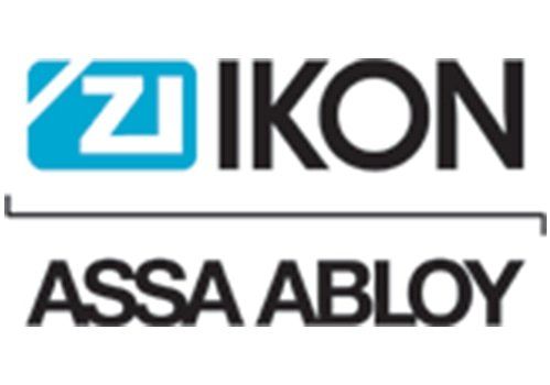 Logo Assa Abloy IKON