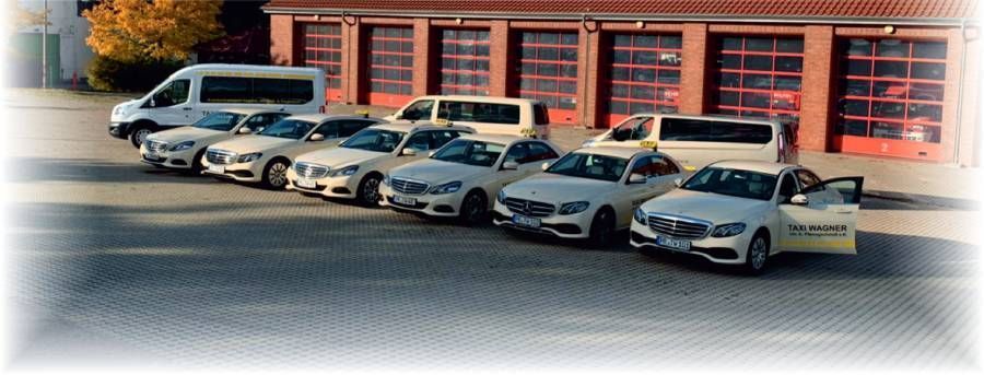 Fuhrpark Taxi Wagner