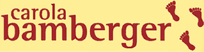 Carola Bamberger Praxis für Podologie Logo