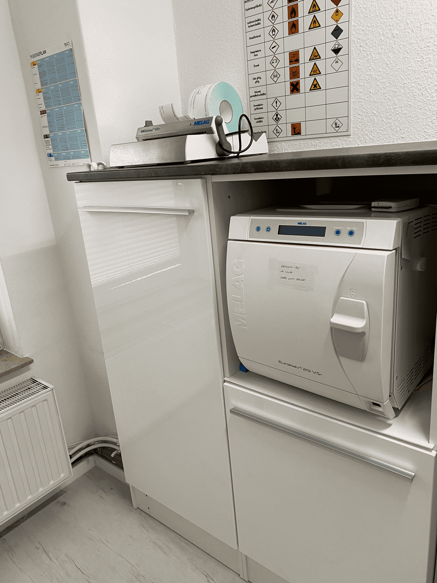 Praxis Carola Bamberger Praxis für Podologie