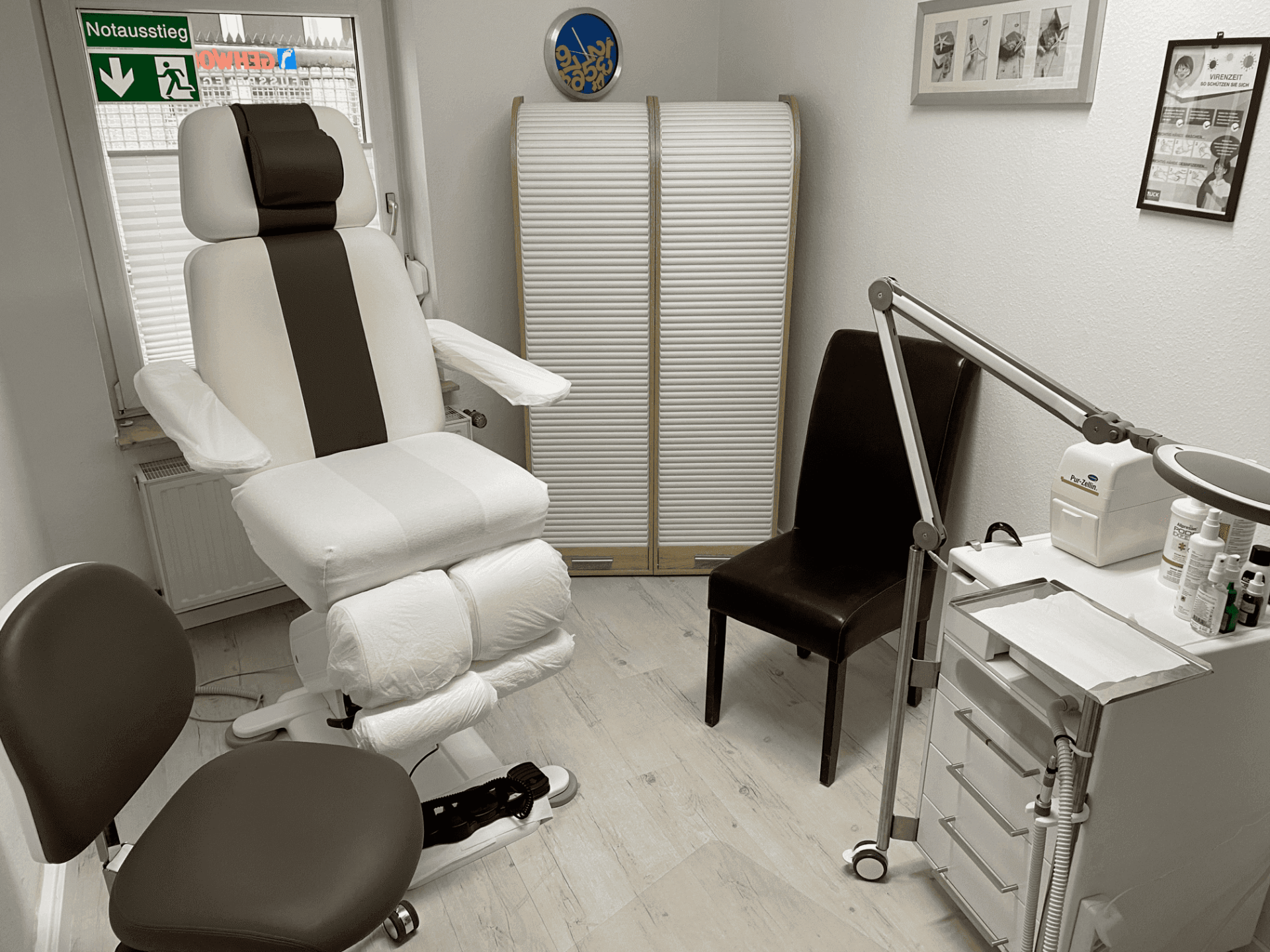 Praxis Carola Bamberger Praxis für Podologie