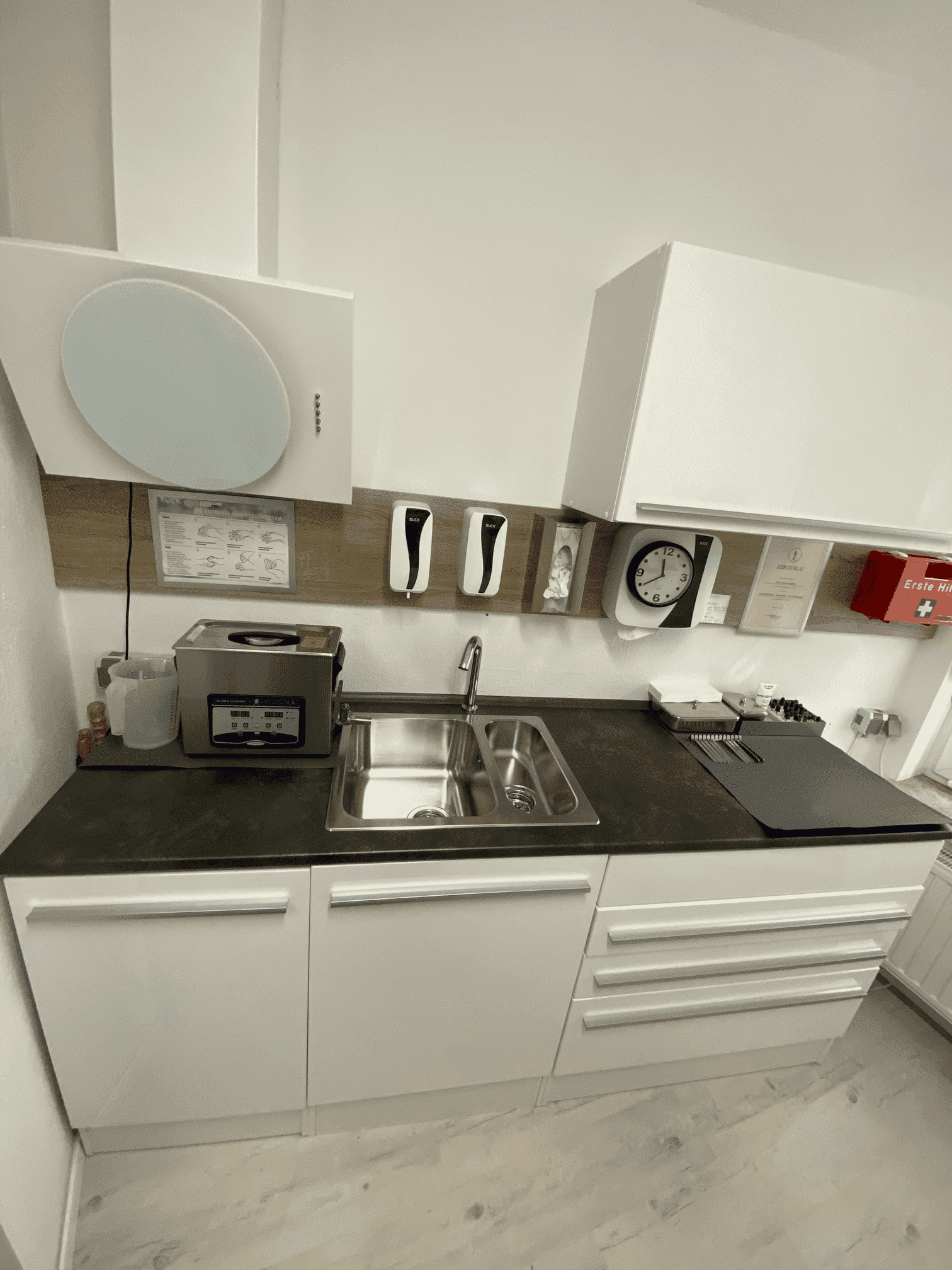 Praxis Carola Bamberger Praxis für Podologie