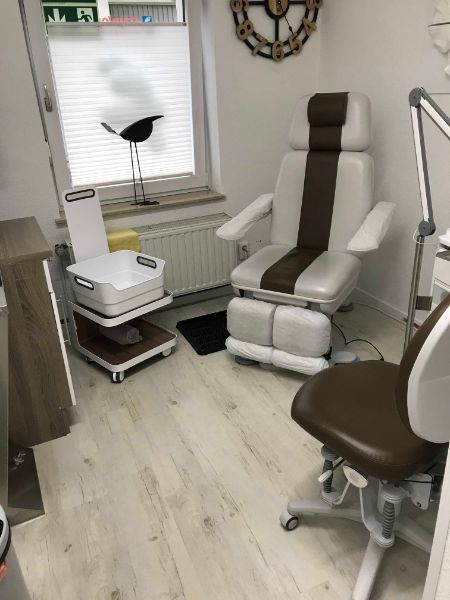 Praxis Carola Bamberger Praxis für Podologie