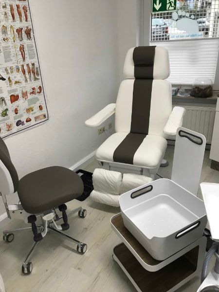 Praxis Carola Bamberger Praxis für Podologie