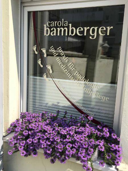 Praxis Carola Bamberger Praxis für Podologie