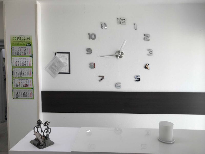 Praxis Carola Bamberger Praxis für Podologie