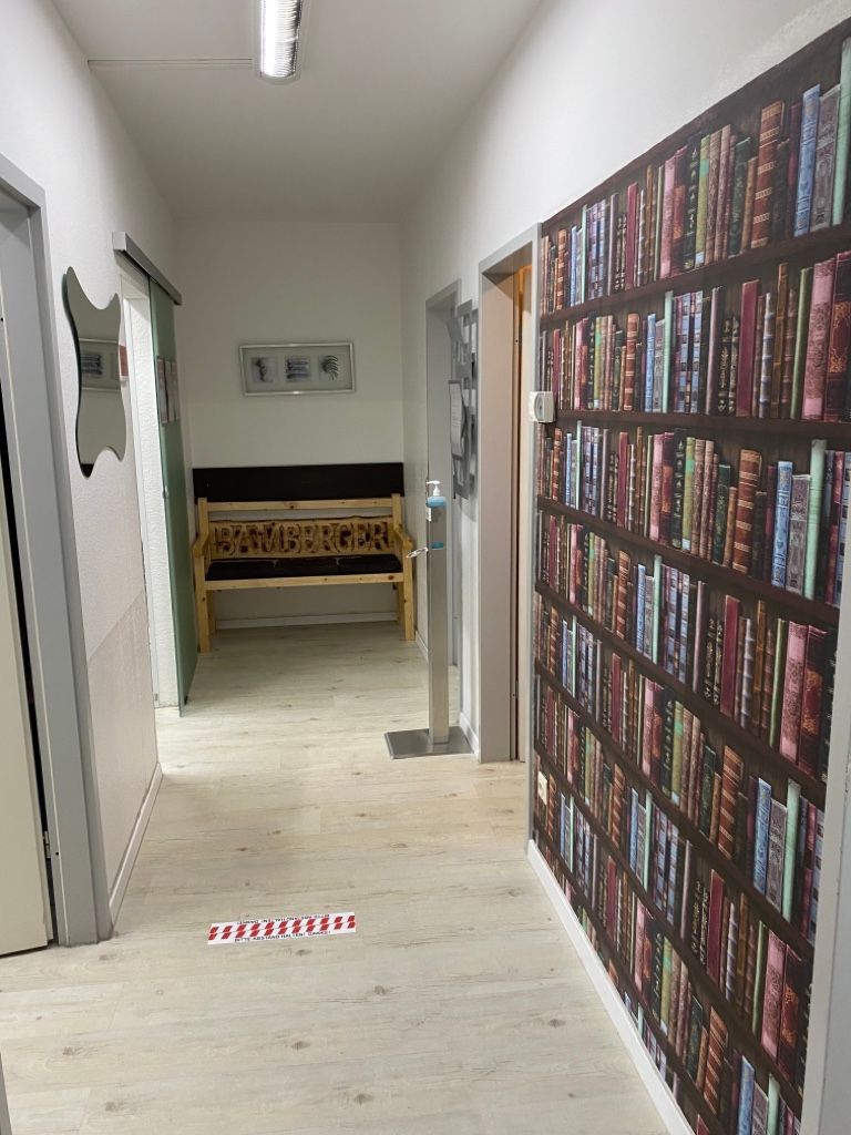 Praxis Carola Bamberger Praxis für Podologie