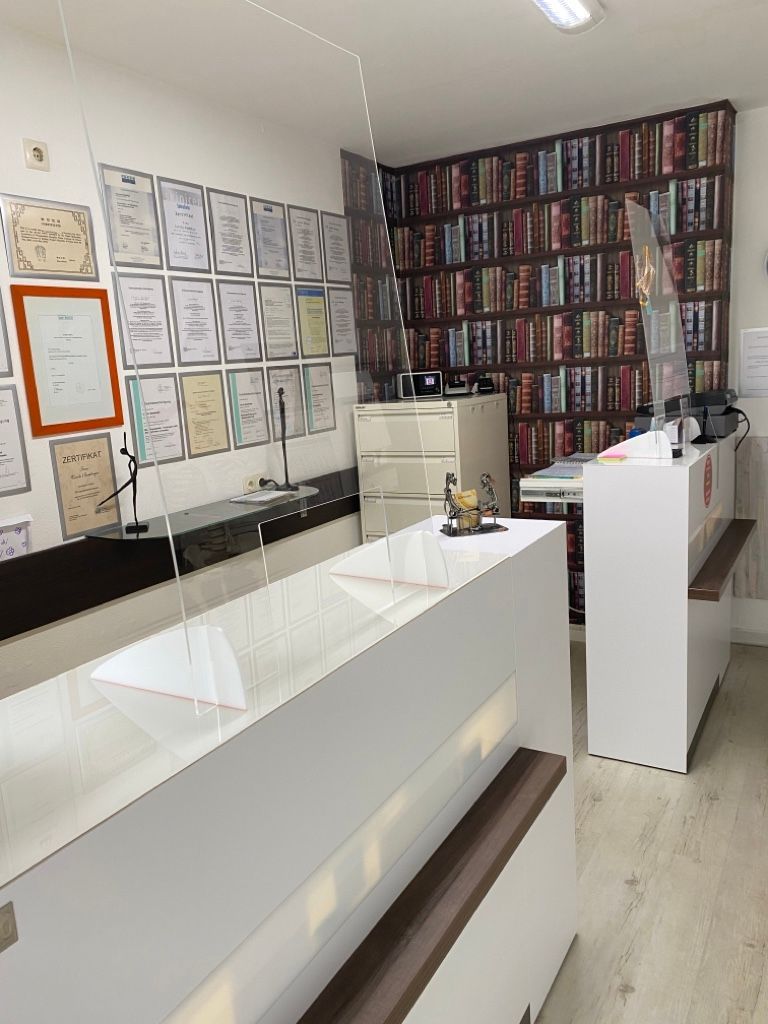 Praxis Carola Bamberger Praxis für Podologie