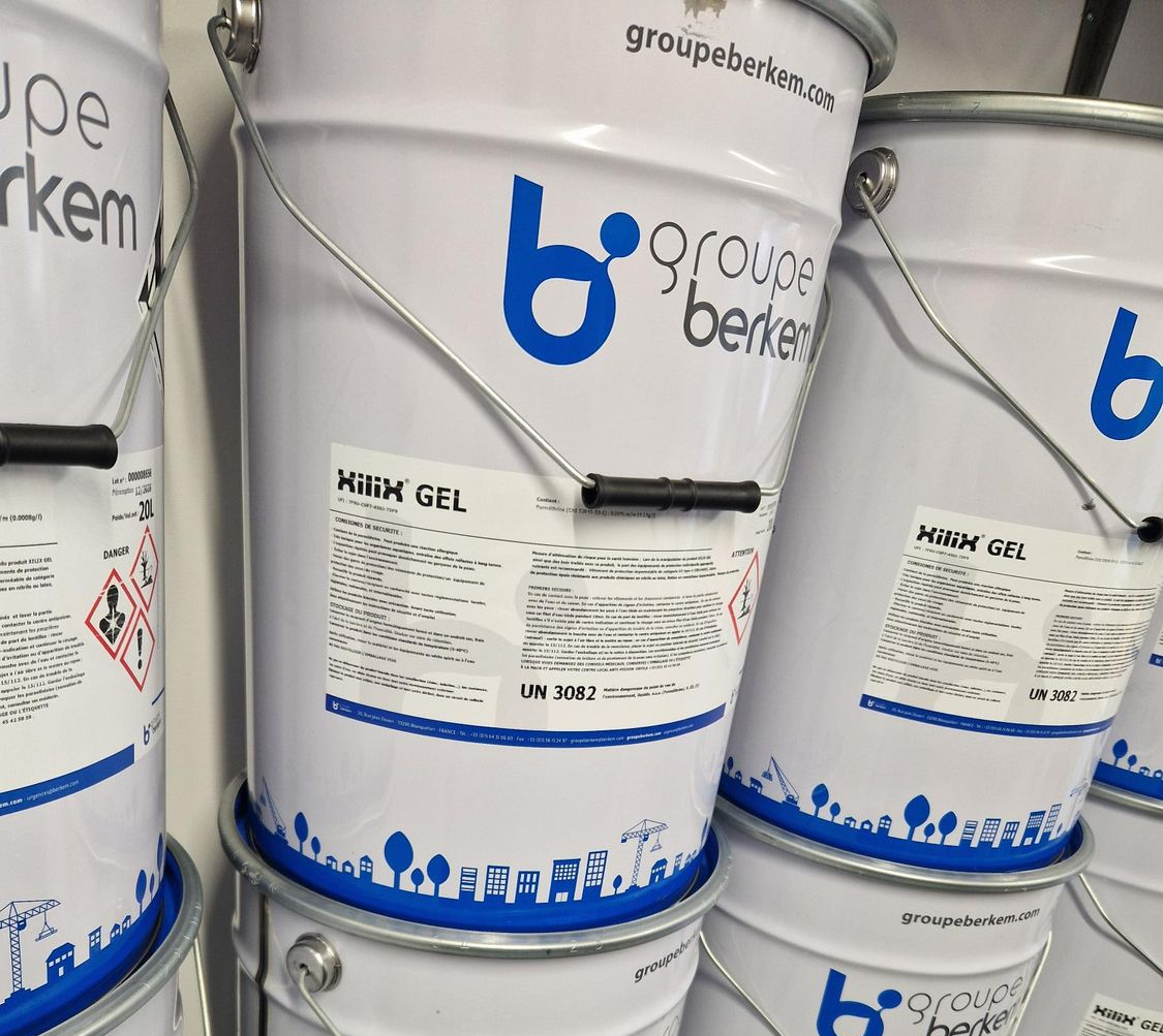 Produit de traitement des bois CBTI