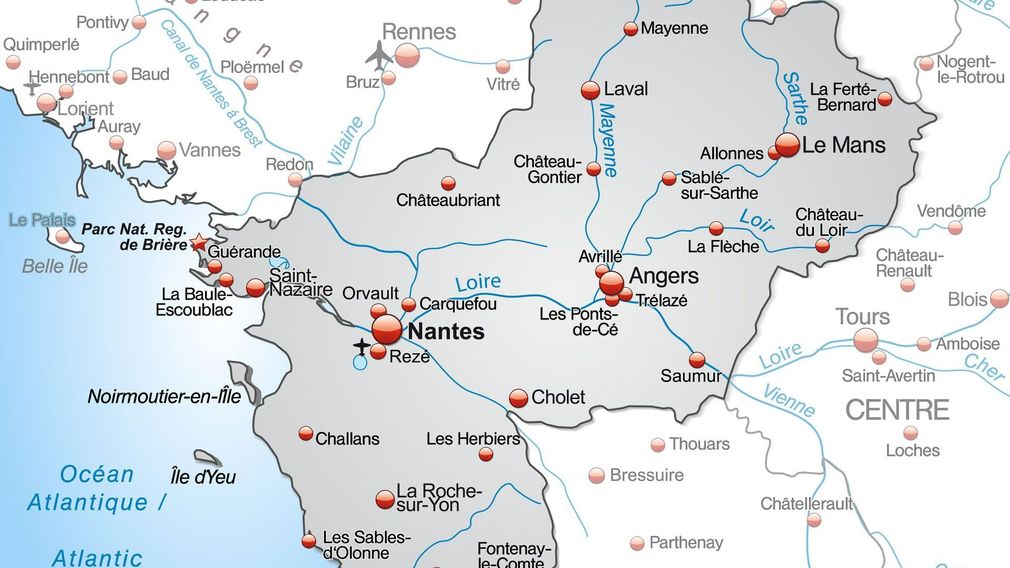 Une carte
