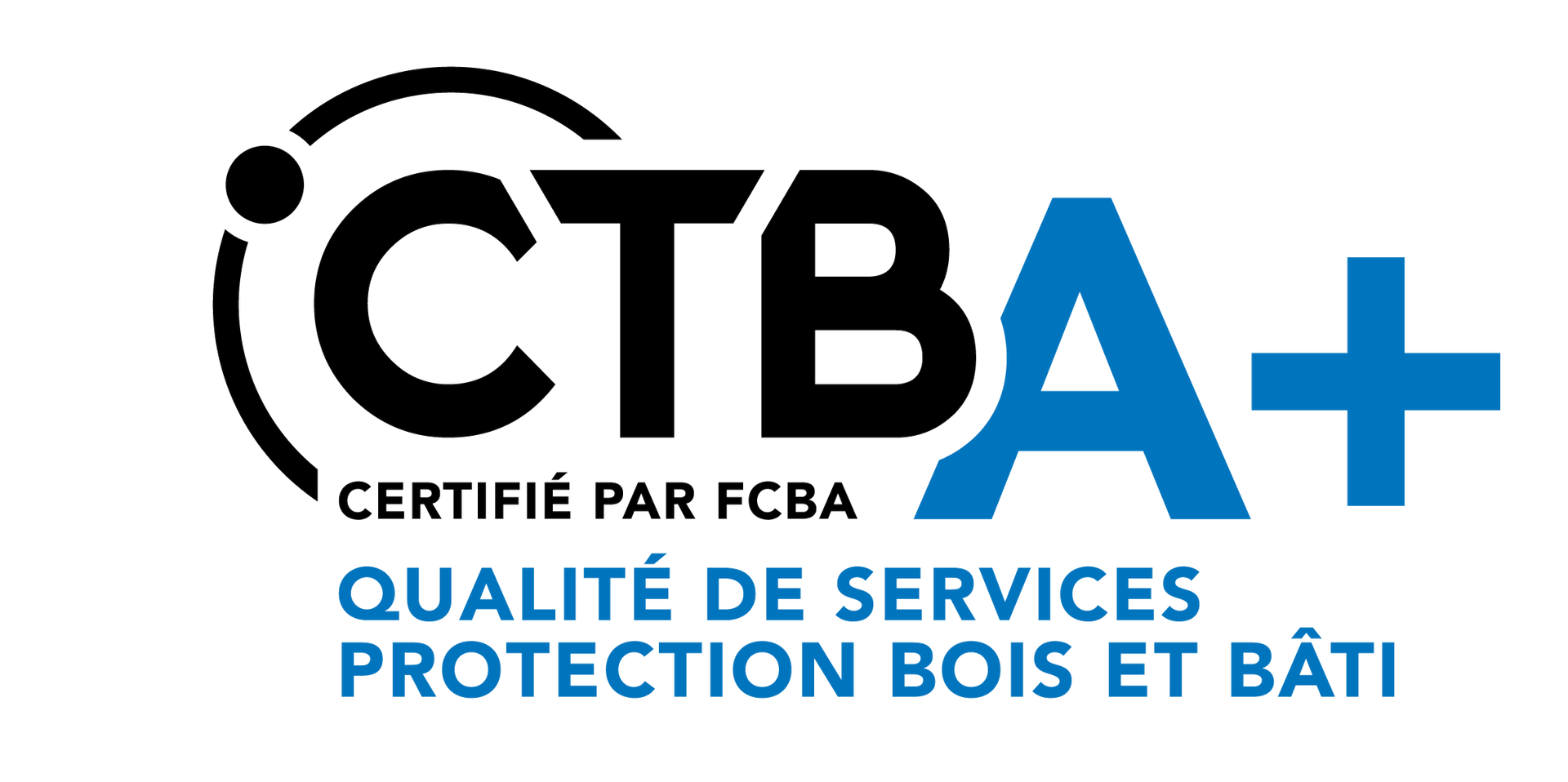 Logo de la certification CTBA +