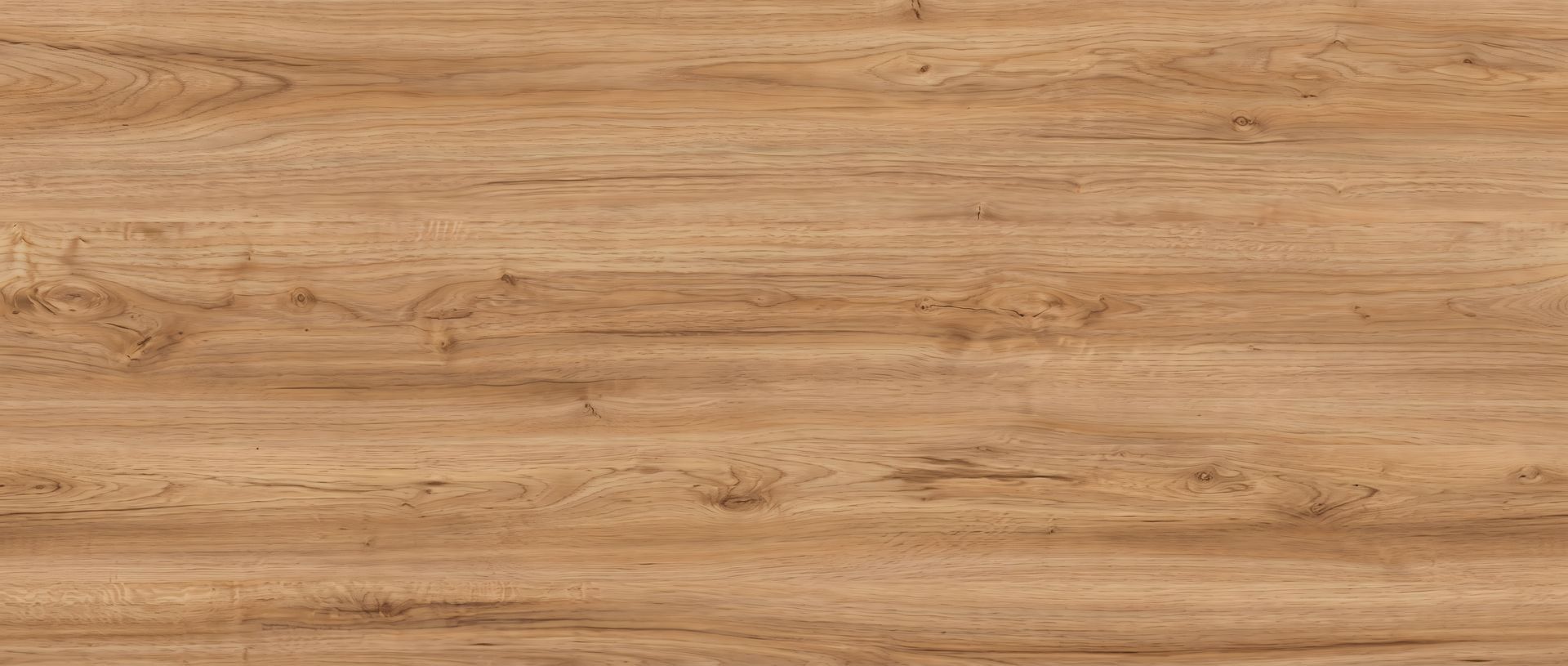 Surface en bois clair présentant des veines marquées, des nœuds et des variations naturelles de teinte sur l'ensemble de la surface.
