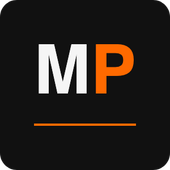 Music Planet Logo