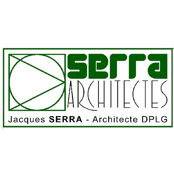 Logo SERRA ARCHITECTES