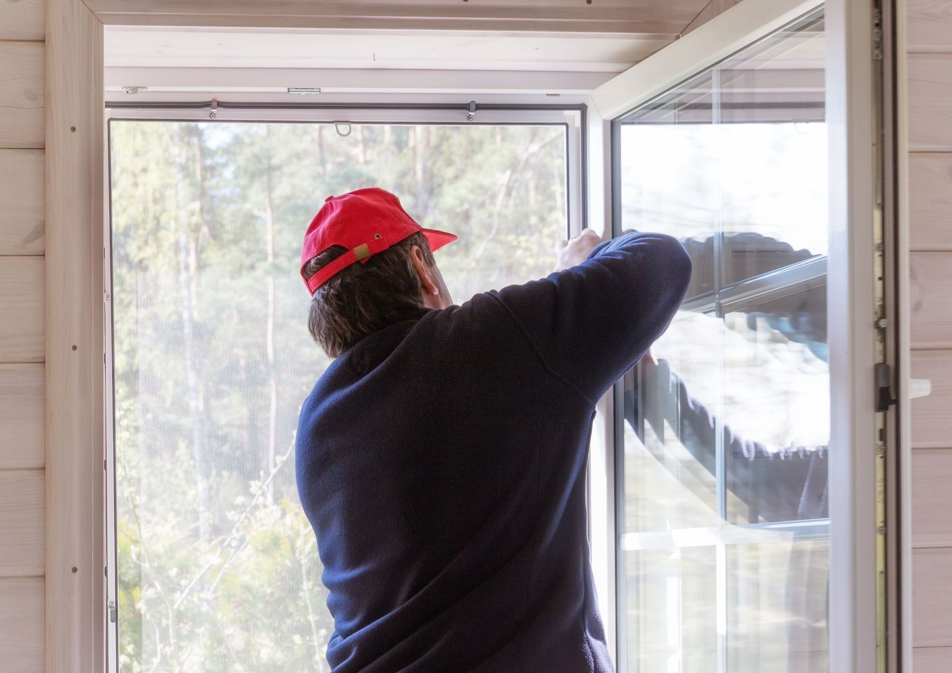 Installateur de moustiquaires