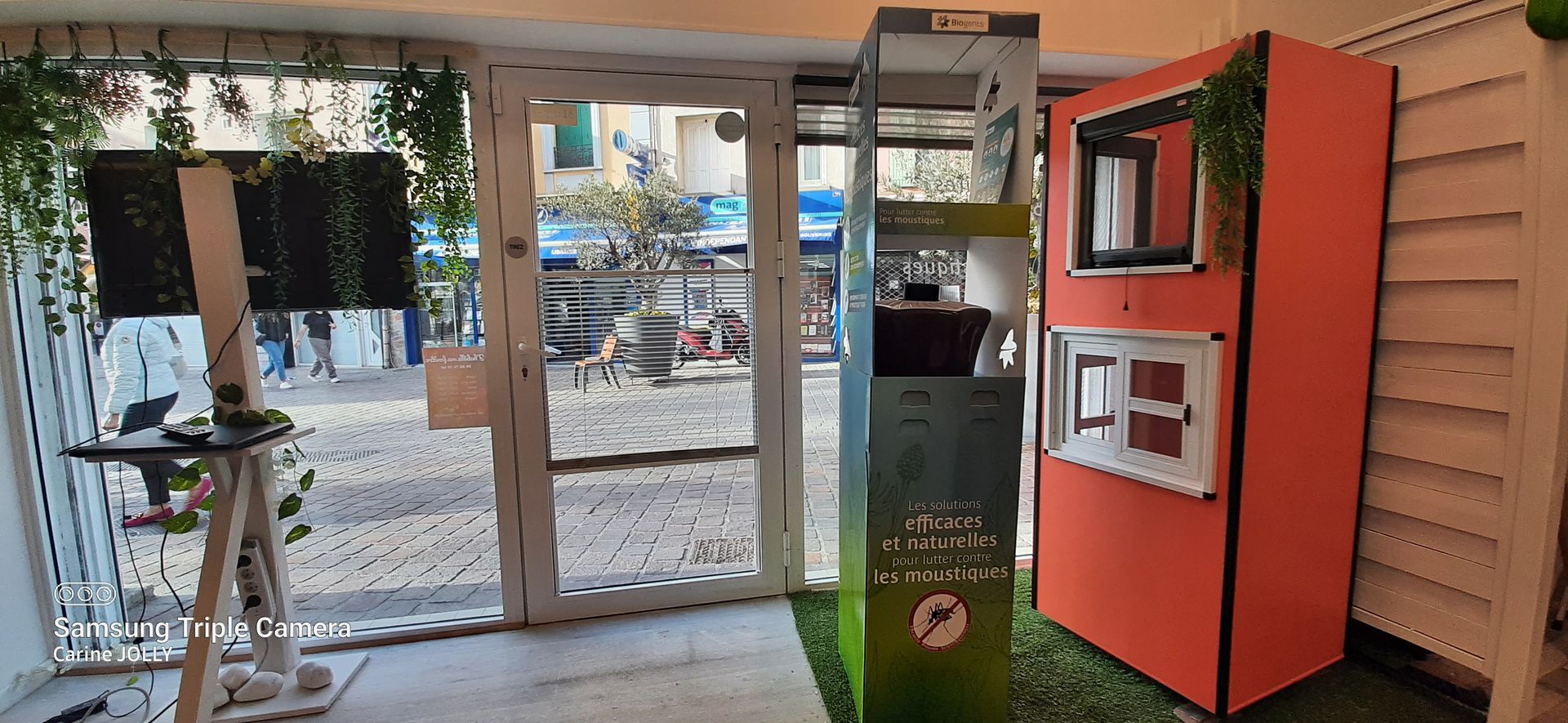 Magasin J'habille ma fenêtre