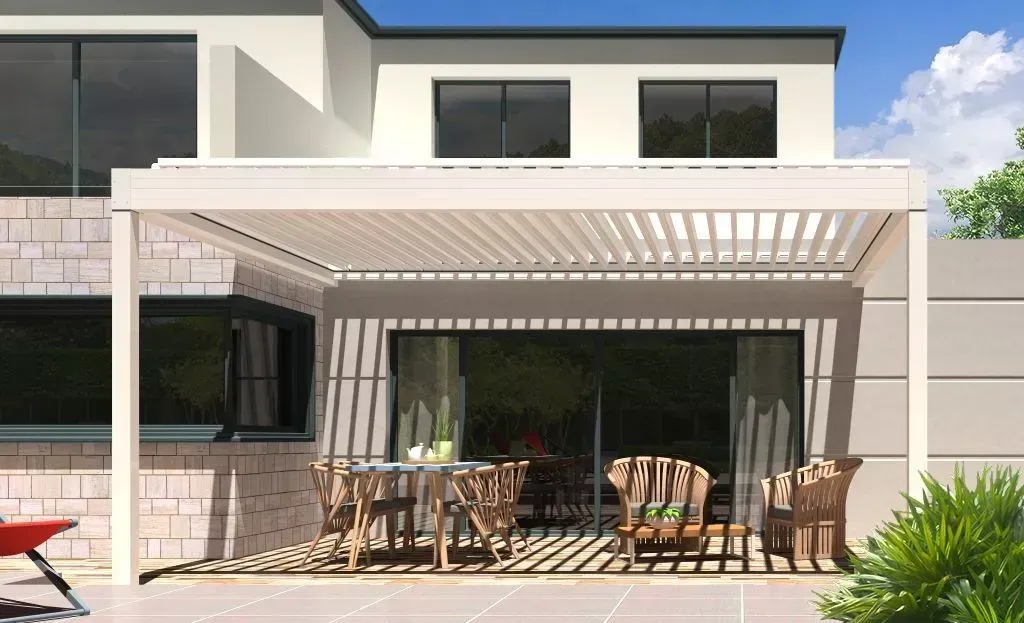Pergola sur mesure