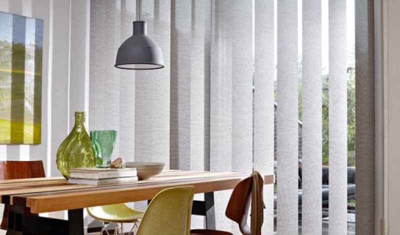 Store californien sur mesure