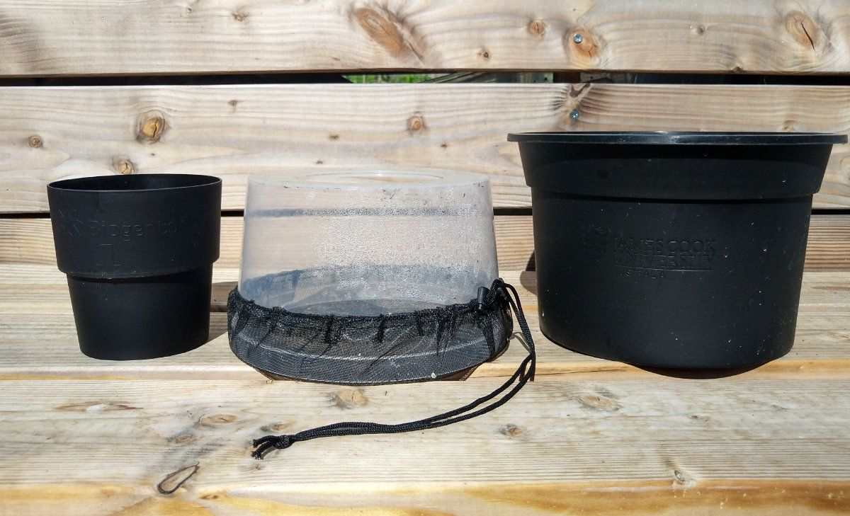 Vente de pièges à moustiques