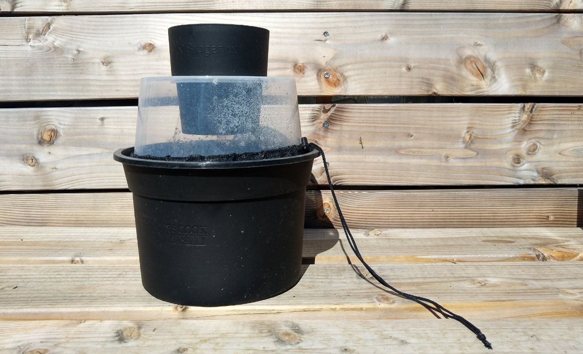 Piège à moustiques