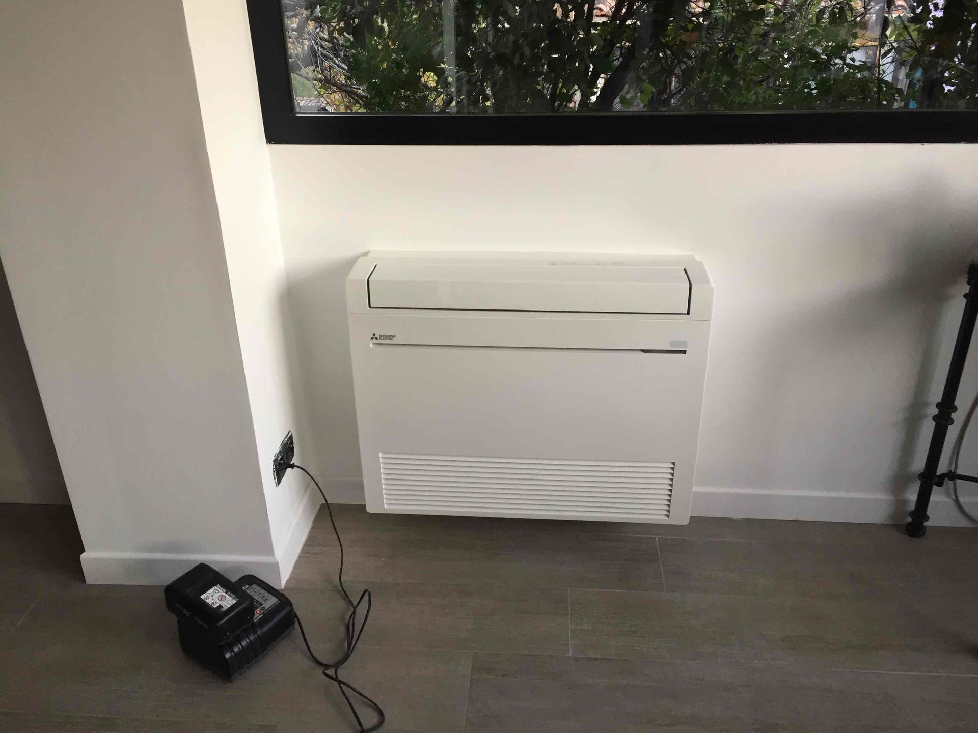 Chauffage électrique