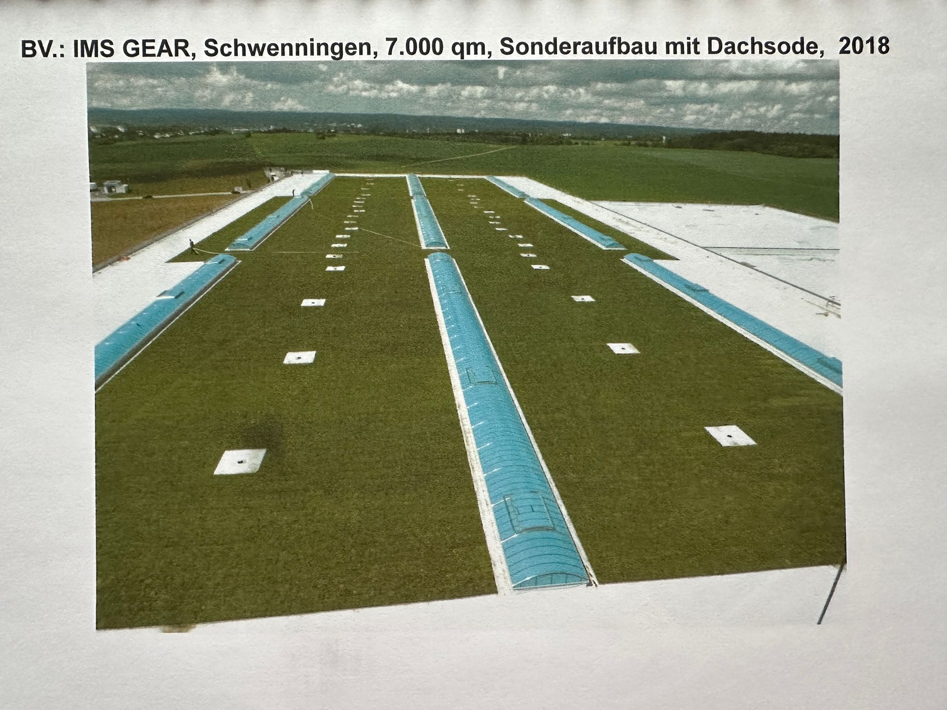 GEAR Schwenningen Sonderaufbau