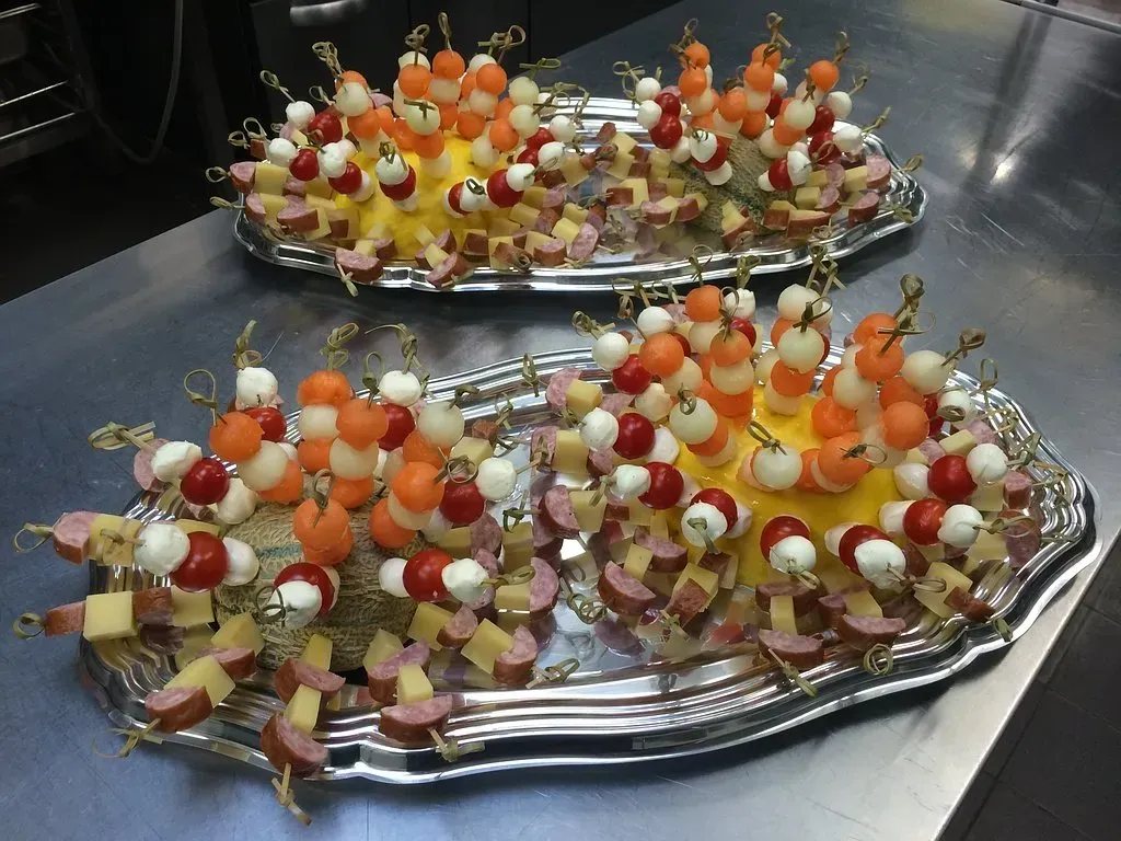 Apéritifs traiteur