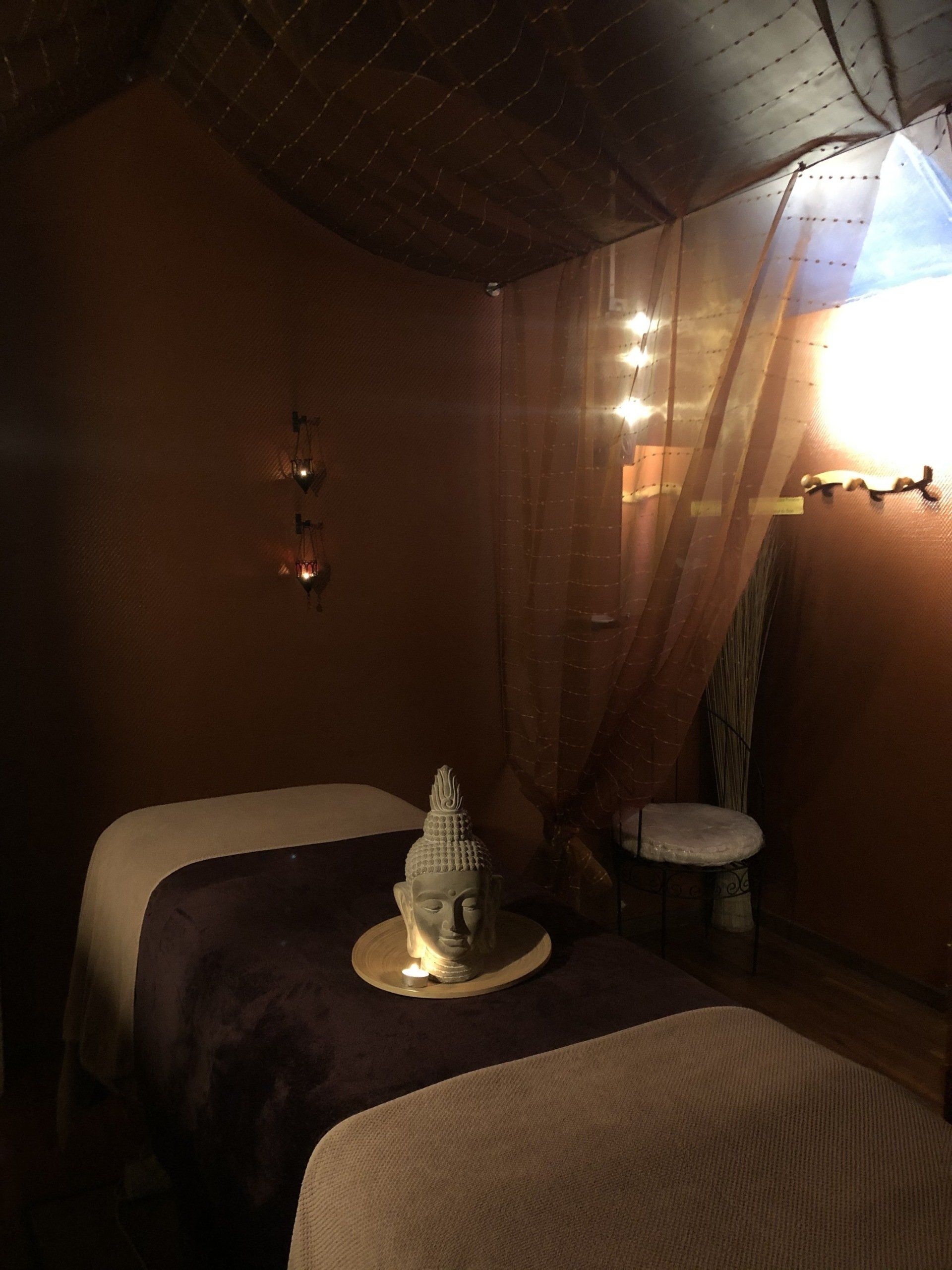 Massage personnalisé