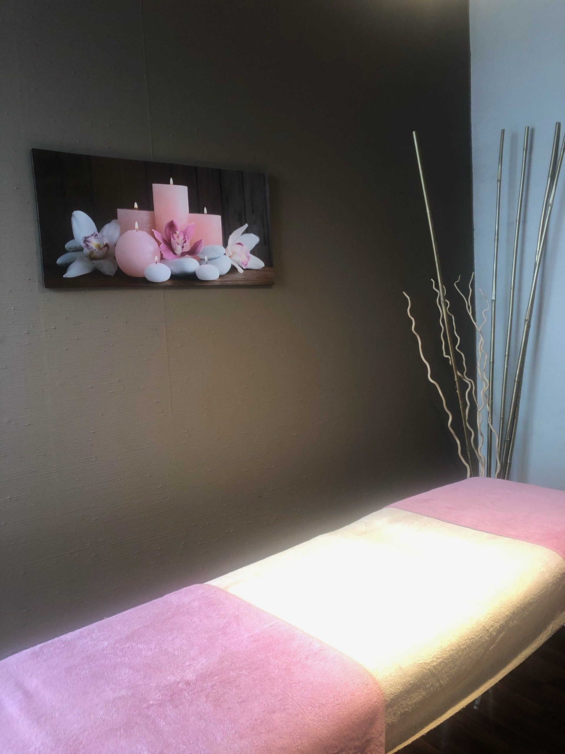 Massage femme enceinte