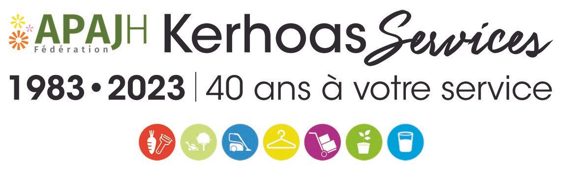 Logo de l'entreprise ESAT EA APAJH Kerhoas Services.