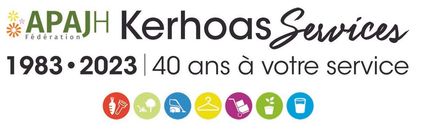 Logo de l'entreprise ESAT EA APAJH Kerhoas Services.