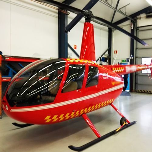 Ainasprintin logo majakasta lähtee valoa ympyrälogoon