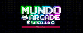 Mundo Arcade Sevilla