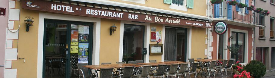 Restaurant Logis de France