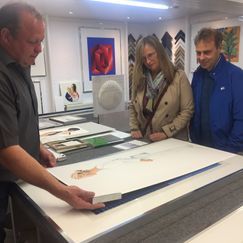 Straub's Rahmenparadies | Ladengeschäft