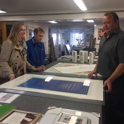 Straub's Rahmenparadies | Ladengeschäft