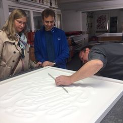 Straub's Rahmenparadies | Ladengeschäft