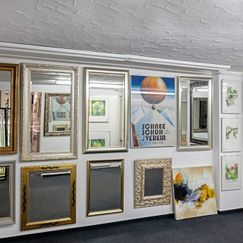 Straub's Rahmenparadies Innenansicht 8