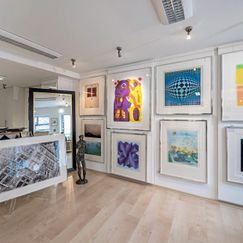 Straub's Rahmenparadies | Ladengeschäft