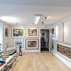 Straub's Rahmenparadies | Ladengeschäft