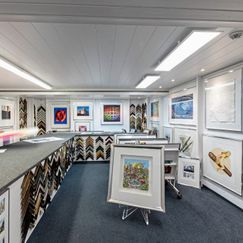 Straub's Rahmenparadies Innenansicht 7